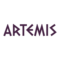 Griechisches Restaurant Artemis logo.
